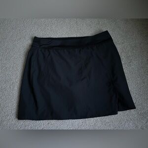 Large Callaway Golf Skort - Black